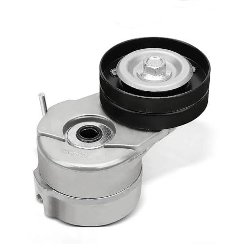 AULINK 5072440AB 35612021F Belt Tensioner Assembly with Pulley (2.8L L4) - size: 5072440AB