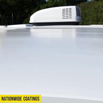 BUS-PRIME Roof Coating Primer - Clear (1 Gallon) - size: 128 Fl Oz (Pack of 1)