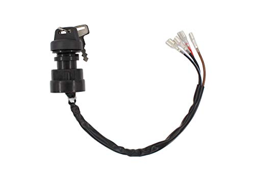 Ignition Switch w/Keys for Polaris Trail Boss 250 350L Magnum 425