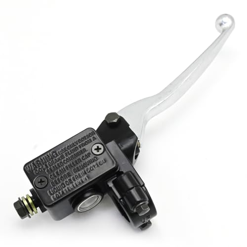 43015-1489 Front Right Brake Master Cylinder Replacement for Bayou 300 KLF300 1988-1999 Replacement for Bayou 400 KLF400 1993-1999 Replace 43015-1369