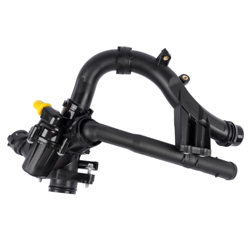 Thermostat Housing Replacement for Mercedes C300 C350e E300 GLC300 2015-20
