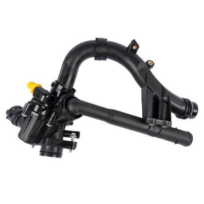 Thermostat Housing Replacement for Mercedes C300 C350e E300 GLC300 2015-20