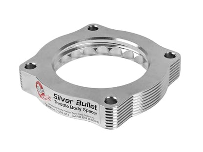 Silver Bullet Throttle Body Spacer Kit Bmw 135I (E82/88) 08-10 / 335I (E90/92/93) 07-10 / 535I (E60/61) 08-10 L6-3.0L (T) N54