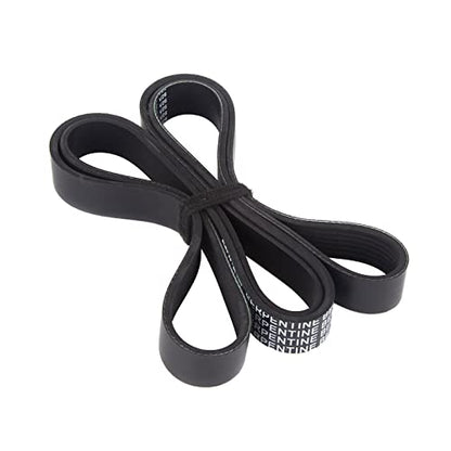 MOCA 7PK1781 EPDM Serpentine Belt Fit 2003-2007 for Honda Accord 2.4L - size: 7PK1781