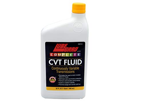 Lubegard 68112 Complete Universal CVT Fluid - 32 fl. oz. - size: 32 fl. oz.