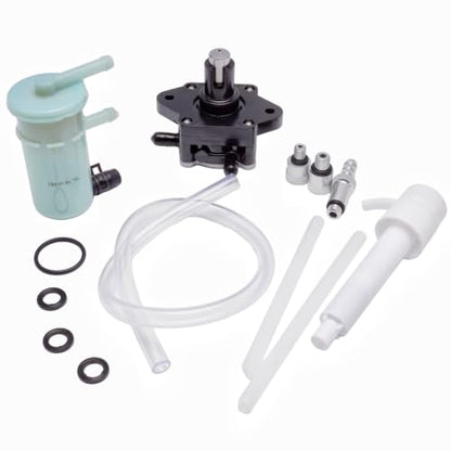 15100-90J11 Outboard Fuel Pump Kit for Suzuki 90T 100T 115T 140T - size: 4-stroke 90 100 115 140 HP