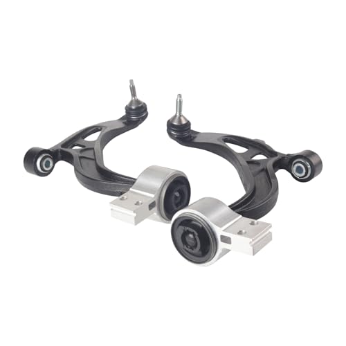 IRONTREE 2Pcs Front Left & Right Lower Control Arm K622215 K622216 and Ball Joint Assembly Compatible with 2011-2019 Ford Explorer, 2013-2019 Ford Police Interceptor Utility, MS40185 MS40186