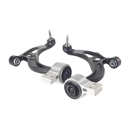 IRONTREE 2Pcs Front Left & Right Lower Control Arm K622215 K622216 and Ball Joint Assembly Compatible with 2011-2019 Ford Explorer, 2013-2019 Ford Police Interceptor Utility, MS40185 MS40186