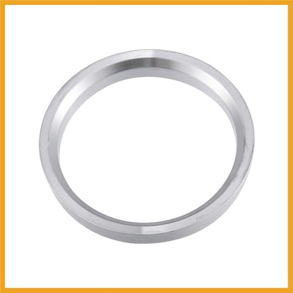 4pcs OD 78.1mm to ID 66.9mm Aluminum Alloy Car Auto Hub Centric Rings Wheel Bore Center Spacer Replacement Replacement