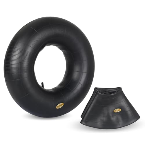 GICOOL 20x8.00-8 20x10.00-8 Inner Tubes, TR-13 Valve Stem, 2 Pack - size: 20x8.00/10.00-8,TR-13