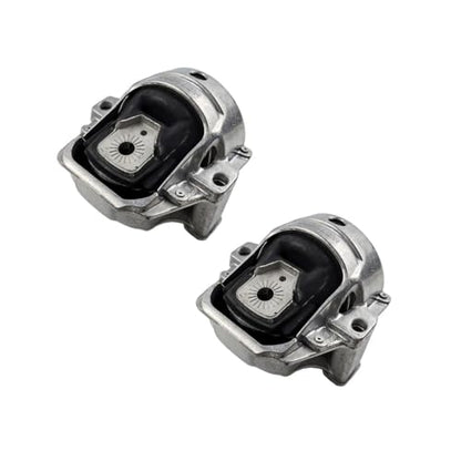 2PCS Engine Motor Mount Hydraulic Set Left & Right Compatible with Audi Q5 2009 2010 2011 2012 for 31476246021, 31470746021 - size: 2009-2012 Q5