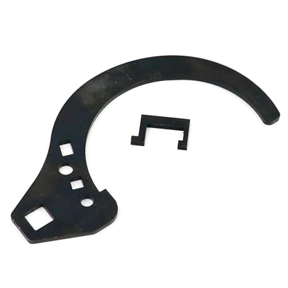 BTR Brian Tooley Racing Gen V Plus 0 Degree VVT Phaser Limiter Block - Fits 2019+ 5.3L 6.2L L84 L87 L8T & 2022+ LT1 LT4 & 2020+ LT2 - Maximize Camshaft Clearance