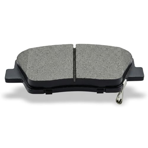 8Pcs Brake Pads Fit for Hyundai Entourage/Santa Fe,for Kia Borrego/Sedona - style: D1202 & D1284