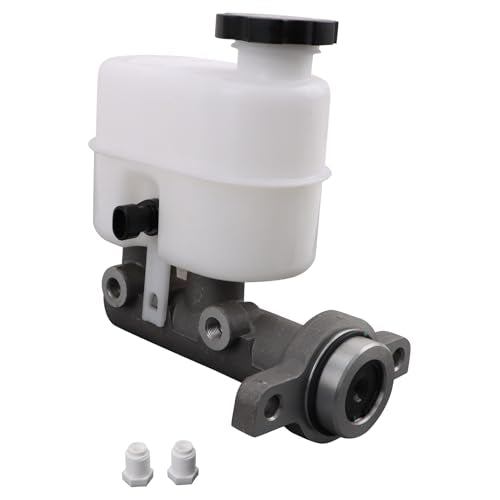 TRQ Brake Master Cylinder - style: BCA51871