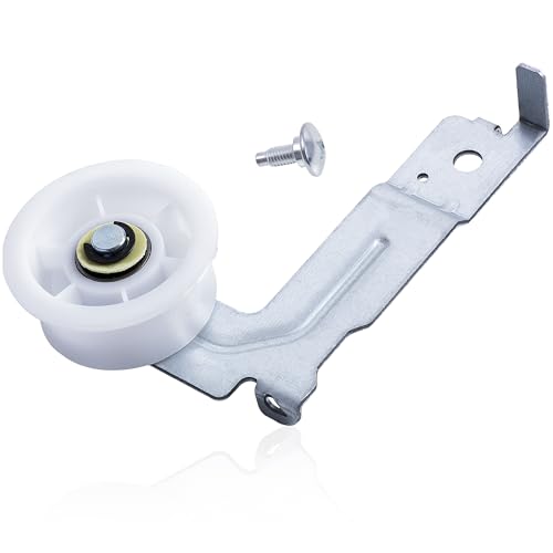 [Upgraded Dual Ball Bearings] BlueStars DC93-00634A Dryer Idler Pulley - size: Pack of 1