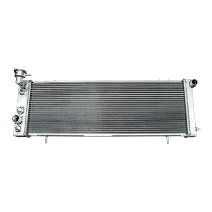 Core Radiator For Jeep Cherokee Comanche Wagoneer 1984-2001 - size: 1 Row Radiator