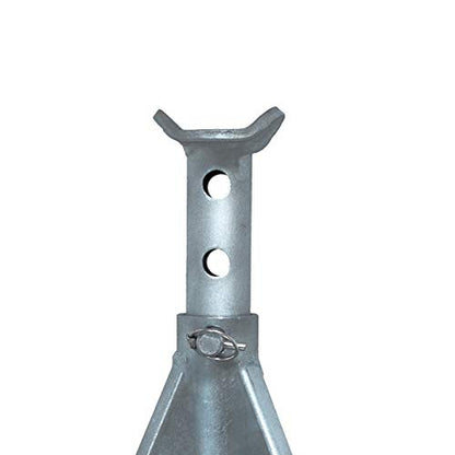 ESCO 10472 Performance Axle Top Jack Stand (5 Ton), 2 Pack