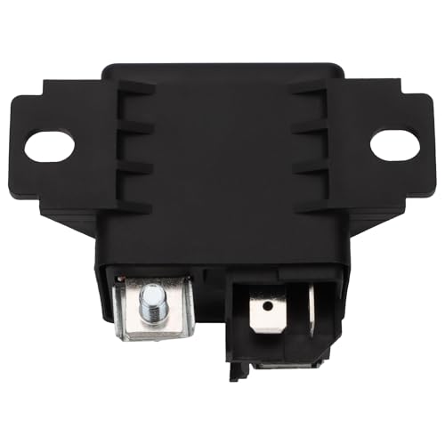 2Pack 0332002168 Normal Open Power Relay, 12V 75A, Applies to Starter Relay V23232-D0001-X001
