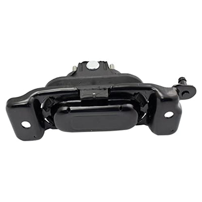 TRQ Engine Transmission Motor Mount Kit Set of 4 - style: MTA32809