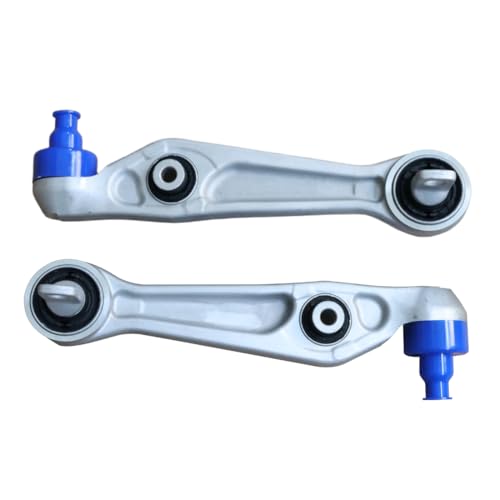 Front Upper and Lower Control Arm Sway Bar Link Outer Tie Rod End Inner Tie Rod End Kit Compatible With 2017-2021 Tesla Model 3