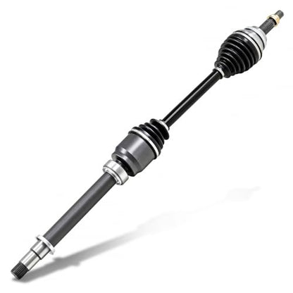 KUIPERAUTO CV Axle Assembly Compatible with Toyota Sienna 2004 2005 2006 2007 2008 2009 2010 3.3L 3.5L FWD, Front Right Driver Side, Replace#4341008030, NCV69608, 665261, 66-5261 - size: 66-5261