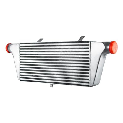 600X 280X 76mm CORE INTERCOOLER for R32 R33 S13 S15 S14 SR20 RB25 TURBOCHARGER,Replacement Intercooler, aluminum Intercooler