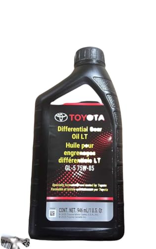 Toyota Gear Oil - 08885-02506