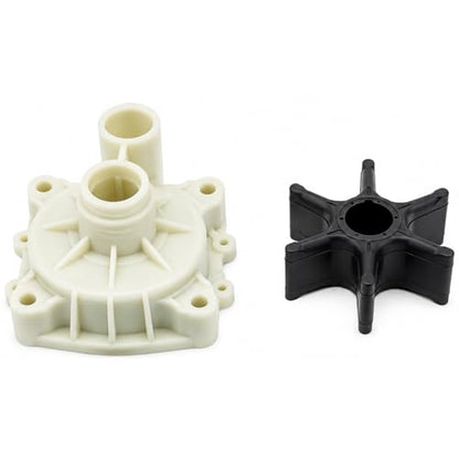 6E5-W0078 Outboard Water Pump Impeller Kit for Yamaha 115 130 HP - size: 115 130 HP