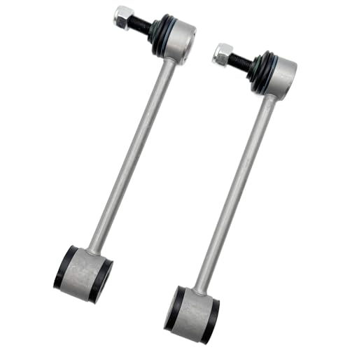 Zinc-Nickel Alloy Front Stabilizer Sway Bar Links Fit for 07-18 Jeep Wrangler/JK,for 02-20 Cadillac Escalade,for 00-20 GMC Yukon/XL,for 03-09 Hummer H2,K6700 - size: K6700*2