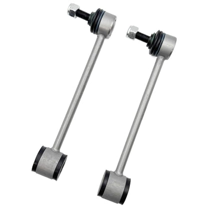 Zinc-Nickel Alloy Front Stabilizer Sway Bar Links Fit for 07-18 Jeep Wrangler/JK,for 02-20 Cadillac Escalade,for 00-20 GMC Yukon/XL,for 03-09 Hummer H2,K6700 - size: K6700*2