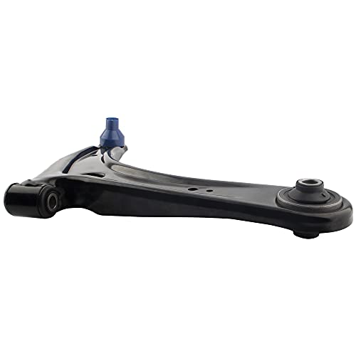 BOXI Front Right Lower Suspension Control Arm and Ball Joint Assembly for Dodge Caliber 2007-2012 for Jeep Compass Patriot 2007-2017 5105040AA 521-108