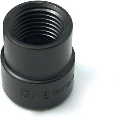 CTA Tools A147 Emergency Lug Nut Remover Socket – 13/16" | Fits 20.5mm Lug Nuts (Point-to-Point) | For Stripped or Locking Lug Nuts | Use with 1/2" Drive Impact Wrench - size: 13/16 inches