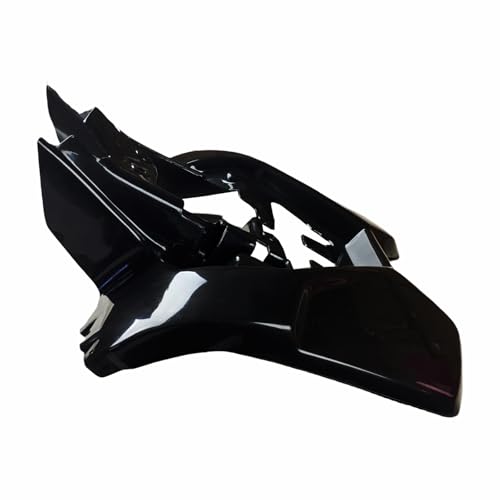 RedCap ATV Front & Rear Fender Body Kit for 150cc 250cc Kazuma Dingo Lacoste Panda Compatible with Suzuki LT80 Kawasaki KFX80 Kazuma RedCat Roketa SunL TaoTao Coolster Baja Chinese ATV Quad (Black) - color: Black