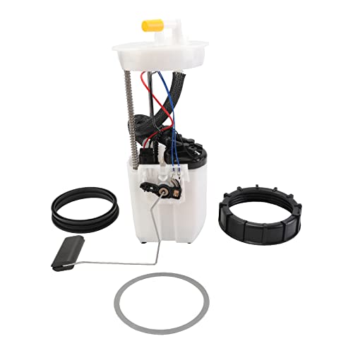 Electric Fuel Pump Module Assembly E8733M w/Sending Unit Replacement for Honda CRV 2002 2003 2004 2005 2006 l4 2.4L E8733M
