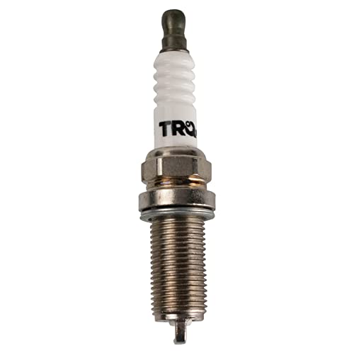 TRQ Iridium Spark Plugs 6 Piece - style: SPA02169