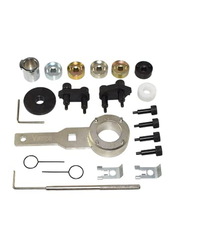 EA888 1.8 2.0 TSI Camshaft Crankshaft Engine Timing Tool Fit for Audi VW - size: 21PCS