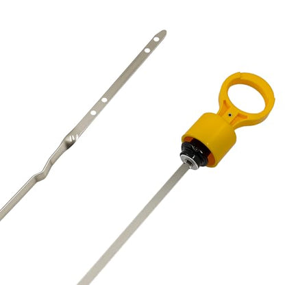 53034117AB Transmission Fluid Dipstick, Compatible with Dodge Ram 2500 3500 6.7L 68RFE 2007-2022, Transmission Fluid Level Indicator, Replace 53034117AA - size: 53034117AB