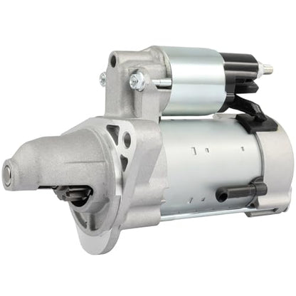 SCITOO 16348N Engine Starter Motor 12V 1.2KW CW Replacement - size: 16348N