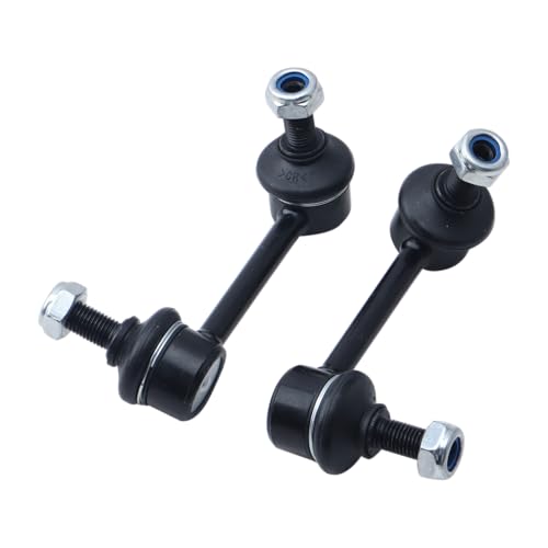2* K80369 K80370 Rear Sway Bar Link - Restore Rear Stability - color: 1*K80369 1*K80370, size: Sway Bar Link