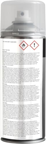 JENOLITE Primer Filler Aerosol, Quick-Drying Multi-Surface, White 1x13.5oz - color: White