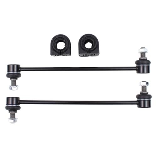 Front Sway Bar Links with Bushings for Hyundai Elantra 2017-20