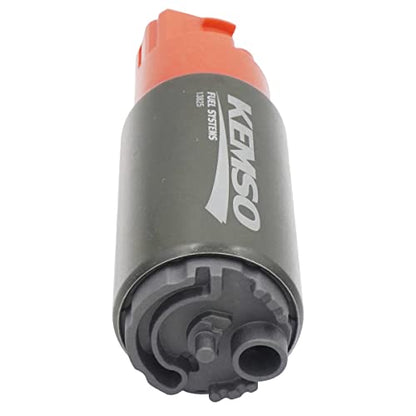 KEMSO 340LPH High Performance Fuel Pump for Subaru/Honda Vehicles, Replaces AEM 50-1215 - size: 13825