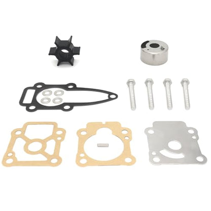 803750A03 Outboard Water Pump Impeller Kit for Mercury & Tohatsu 8-9.9 HP - size: Mercury & Tohatsu 8-9.9 HP
