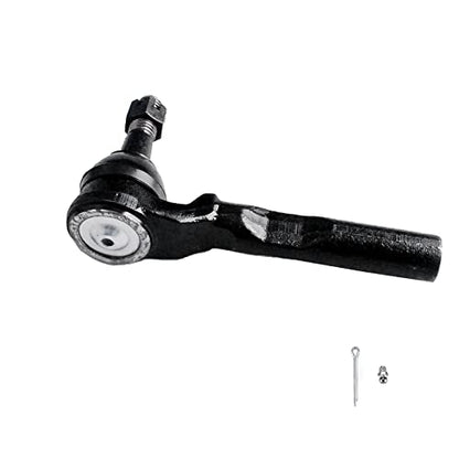 Tie Rod End for Chevy Express 1500 2003-2014, for GMC Savana 1500 2003-2014 - size: ES80311 EV80191