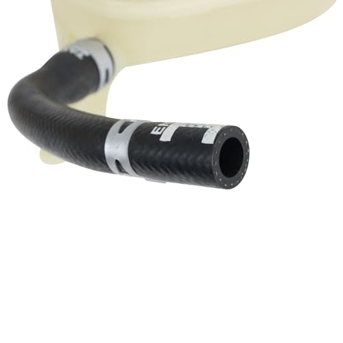 TRQ Radiator Coolant Reservoir Expansion Tank Overflow Bottle - style: ECA56424