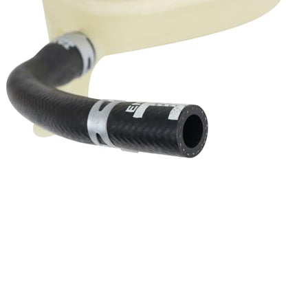 TRQ Radiator Coolant Reservoir Expansion Tank Overflow Bottle - style: ECA56424