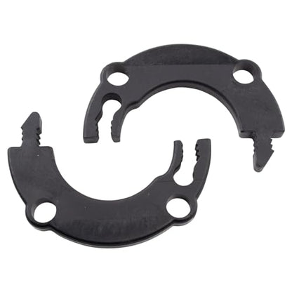 TRQ Front Suspension Kit Complete Strut & Coil Spring Assembly Sway Bar - style: PSA34632