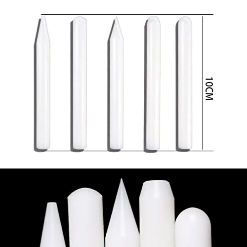 LadyRosian Dent Repair 22PCS Tools Paintless Dent Repair Hammer with Knock Down Head Tap Tools Set for Car Dent Removal