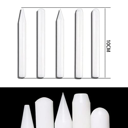 LadyRosian Dent Repair 22PCS Tools Paintless Dent Repair Hammer with Knock Down Head Tap Tools Set for Car Dent Removal