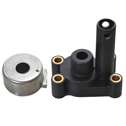 396644 Water Pump Kit for Johnson Evinrude 4-8 HP Marine Motor - color: 4 4.5 5 6 7.5 8 HP